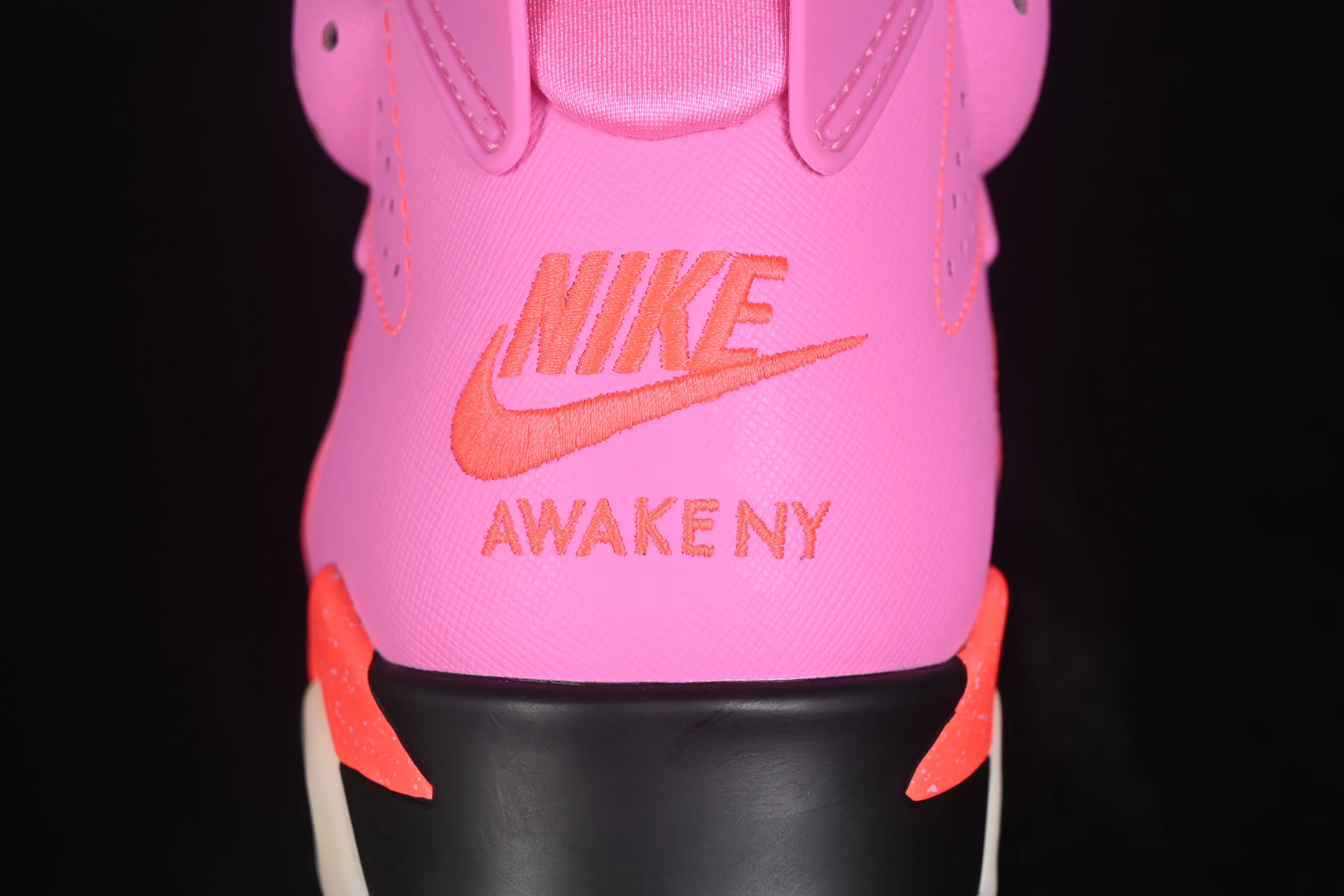All categories Air Jordan Jordan series basketball shoes Air Jordan 6 Awake NY x Air Jordan 6 "Playful Pink" AJ6 Joe 6 playful pink IQ5706-600